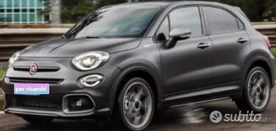 Musate fiat 500x sport-ricambi usati/originali