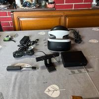 Playstation VR 1 ps4 (COMPATIBILE CON PS5)