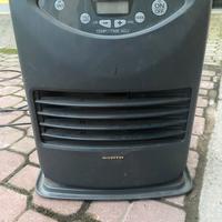 Stufa elettrica a combustibile portatile da 3kw