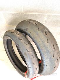 Michelin Power Cup 2 (gomme usate)