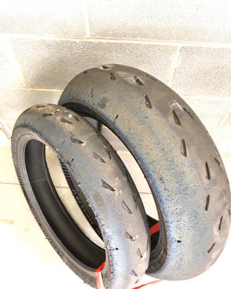 Michelin Power Cup 2 (gomme usate)