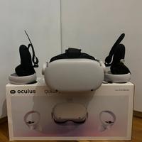 Oculus Meta Quest 2 + Kiwi Setup
