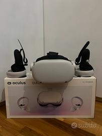 Oculus Meta Quest 2 + Kiwi Setup