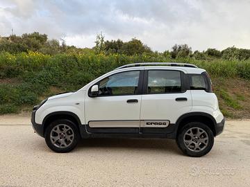 FIAT PANDA CITY CROSS