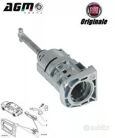 Dispositivo Chiusura Cilindro Serratura Fiat 500L