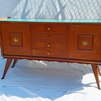credenza anni 50
