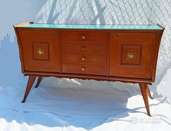 credenza anni 50