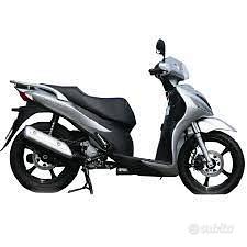 Suzuki sixteen 150 