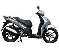 Suzuki sixteen 150 