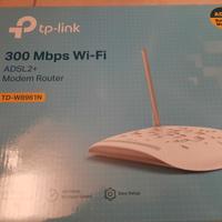 modem wifi adsl