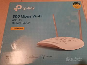 modem wifi adsl