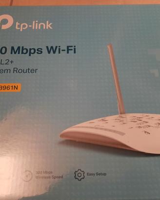 modem wifi adsl