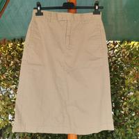 gonna a tubino Diesel, colore beige