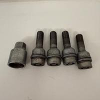 Bulloni antifurto wv T6
