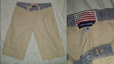 Bermuda da bambino Original Marines