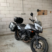 Suzuki enduro