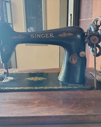 macchina da cucire Singer 1930