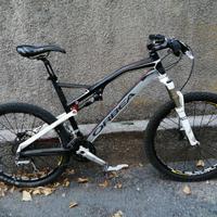 Mountain bike