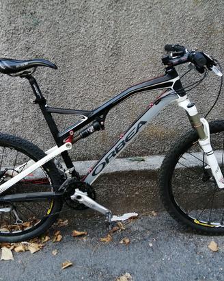 Mountain bike