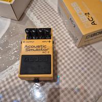 pedale boss AC-2