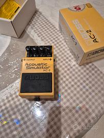 pedale boss AC-2