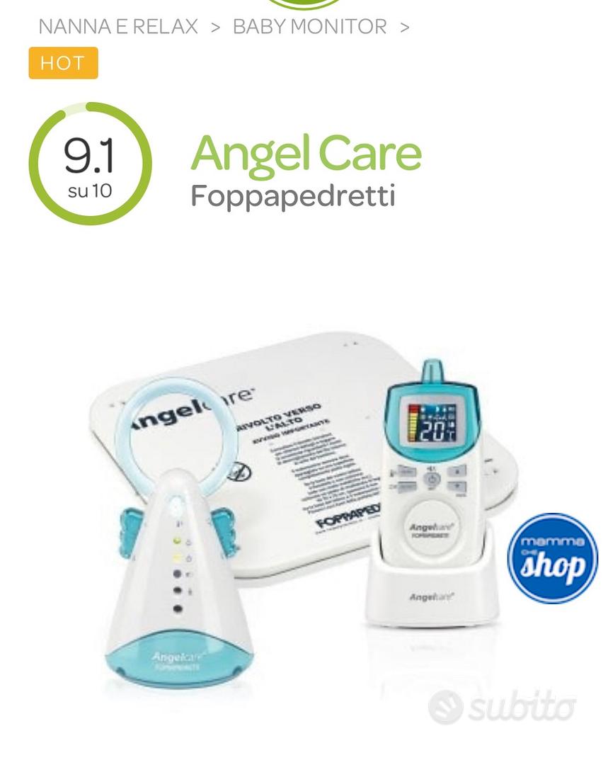 Baby monitor Angel care Foppapedretti - Tutto per i bambini In vendita a  Cagliari