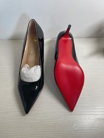 Scarpe con il tacco