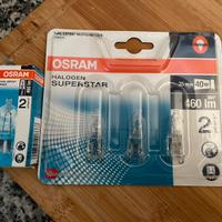 5 Lampadine forno Osram Halopin