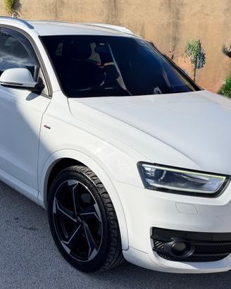 Audi Q3 2.0 TDI 177 CV quattro S Line Edition