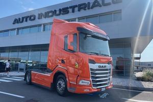 DAF DAF XF480 AUTOMATICO CON FRENO MOTORE U90361