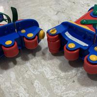 Chiccio pattini rotelle roller