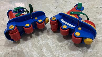Chiccio pattini rotelle roller
