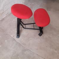 sedia ergonomica 