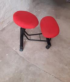 sedia ergonomica 