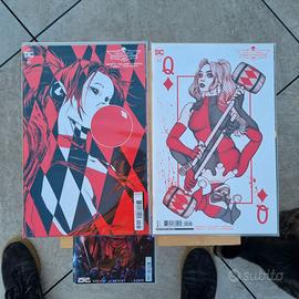 Serie Knight Terrors: Harley Quinn 2023 ENG x2