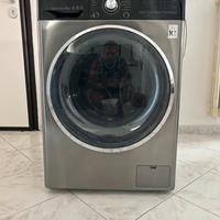 Lavatrice Lg