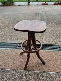 Sgabello da tipografo