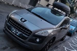 peugeot 3008 1.6 130cv GPL anno 2009