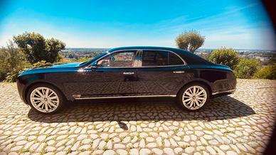 Bentley Mulsanne 6.8