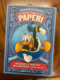 Libro Disney Paperino