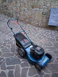 falciaerba valgarden con trazione