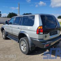 MITSUBISHI PAJERO SPORT 1 K7, K9 2.5 TD -Ricambi