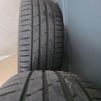 Gomme estive 225/45 R17 91w , 4 gomme