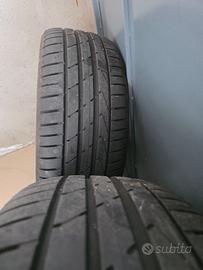 Gomme estive 225/45 R17 91w , 4 gomme
