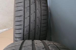 Gomme estive 225/45 R17 91w , 4 gomme