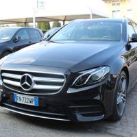 MERCEDES-BENZ E 220 d S.W. Auto Premium AMG