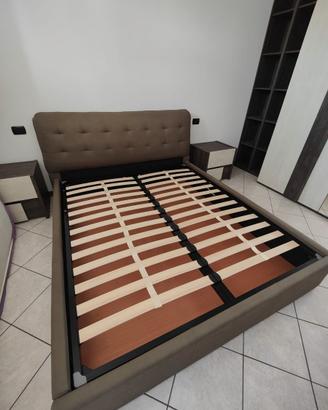 Letto Matrimoniale Contenitore