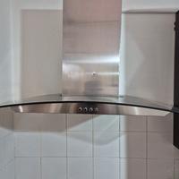 cappa esterna per cucina