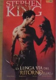 Stephen King - La torre nera N° 2 Panini Comics