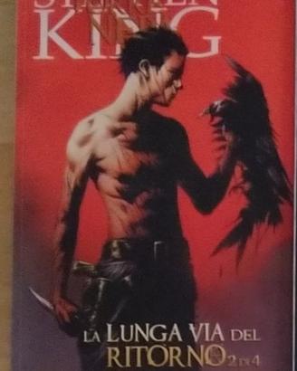 Stephen King - La torre nera N° 2 Panini Comics